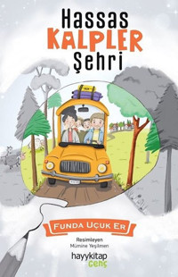 Hassas Kalpler Şehri Funda Uçuk Er Hayykitap