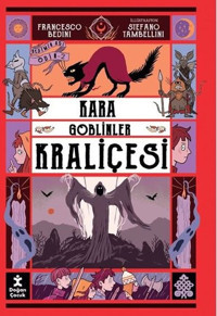 Kara Goblinler Kraliçesi - Kedimin Adı Odin 2 Francesco Bedini Doğan Çocuk
