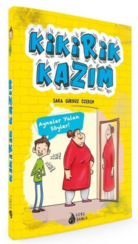 Kikirik Kazım Sara Gürbüz Özeren Genç Damla Yayınevi