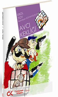 Avcı Kekliği Erol Toy Cumhuriyet Kitapları