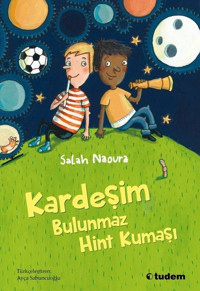 Kardeşim Bulunmaz Hint Kumaşı Salah Naoura Tudem Yayınları