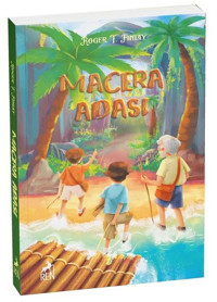 Macera Adası Roger T. Finlay Ren Kitap