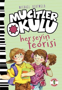 Mucitler Okulu-Herşeyin Teorisi Michael Scotweld Sihirli Kalem