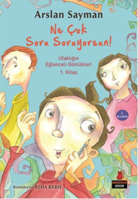 Ne Çok Soru Soruyorsun Arslan Sayman Kırmızı Kedi