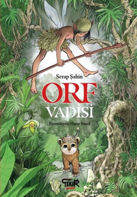 Orf Vadisi Serap Şahin Tekir Kitap