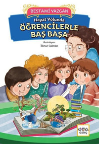 Hayat Yolunda Öğrencilerle Baş Başa Bestami Yazgan Nar Genç