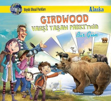 Girdwood Vahşi Yaşam Parkı'nda Bir Gün - Alaska Manpreet Kaur Aden Selimer