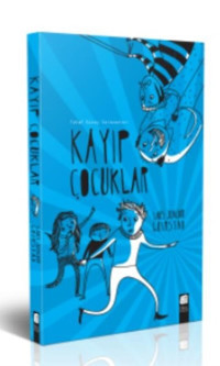 Kayıp Çocuklar Lars Joachim Grimstad Final Kültür Sanat Yayınları