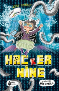 Hacker Nine Nur Dombaycı Genç Damla Yayınevi