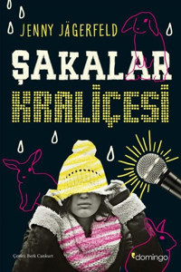Şakalar Kraliçesi Jenny Jagerfeld Domingo Yayınevi