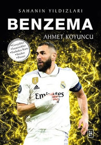 Benzema - Sahanın Yıldızları Ahmet Koyuncu Parodi Yayınları
