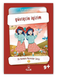 Güvercin İkizim Elif Çiftçi Yılmaz Floki Çocuk