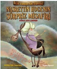Nasrettin Hoca'nın Sürpriz Misafiri Koray Avcı Çakman Doğan ve Egmont Yayıncılık