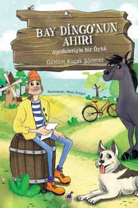 Bay Dingo'nun Ahırı Gülsüm Koçak Sönmez Dinozor Çocuk