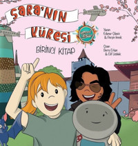 Sara'nın Küresi Birinci Kitap Edanur Çilesiz Abaküs Kitap