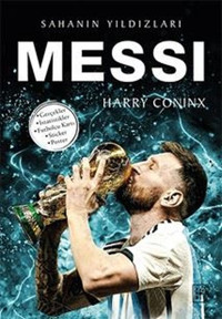 Messi - Sahanın Yıldızları Harry Coninx Parodi Yayınları