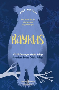 Baykuş Amy Wilson İş Bankası Kültür Yayınları