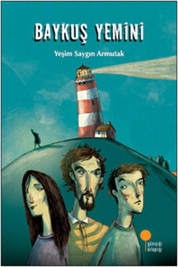 Baykuş Yemini Yeşim Saygın Armutak Günışığı Kitaplığı