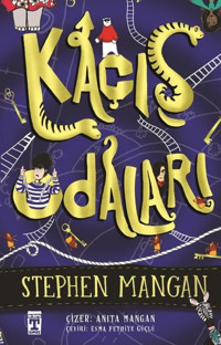 Kaçış Odaları Stephen Mangan Timaş İlk Genç