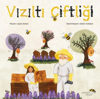 Vızıltı Çiftliği Leyla Aslan Paraşüt Kitap