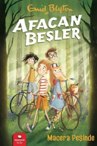 Afacan Beşler - Macera Peşinde Enid Blyton Redhouse Kidz Yayınları