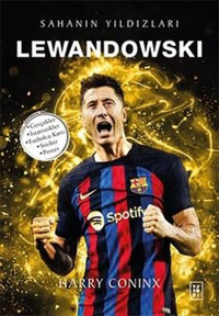 Lewandowski - Sahanın Yıldızları Harry Coninx Parodi Yayınları