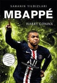 Mbappe - Sahanın Yıldızları Harry Coninx Parodi Yayınları