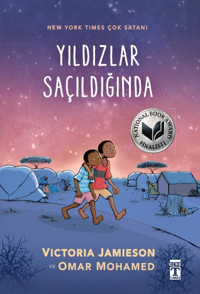 Yıldızlar Saçıldığında - Fleksi Kapak Omar Mohamed Genç Timaş