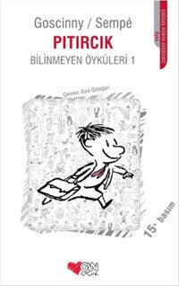 Pıtırcık Bilinmeyen Öyküleri 1 Rene Goscinny, Jean-Jacques Sempe Can Çocuk Yayınları