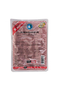 Marmarabirlik Salamura Siyah Zeytin Paket 500 gr