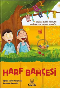 Harf Bahçesi İlkay Noylan Floki Çocuk