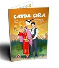 Çayda Çıra Kemal Batmaz Bordo Ressam