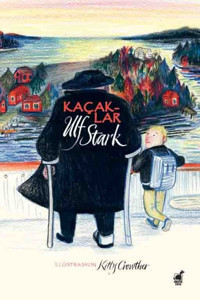 Kaçaklar Ulf Stark Dinozor Çocuk