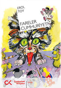 Fareler Cumhuriyeti Erol Toy Cumhuriyet Kitapları