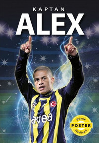 Kaptan Alex De Souza Kerem Tek Flipper Yayıncılık