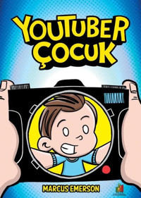 Youtuber Çocuk Marcus Emerson Orman Kitap