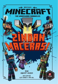 Minecraft - Zindan Macerası Chris Hill Xlibris