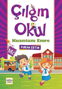 Çılgın Okul Kuantum Emre Duran Çetin Nar Genç