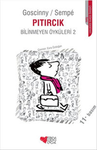 Pıtırcık Bilinmeyen Öyküleri 2 Rene Goscinny, Jean-Jacques Sempe Can Çocuk Yayınları