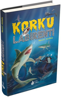 Korku Labirenti Necati Akbaba Genç Damla Yayınevi