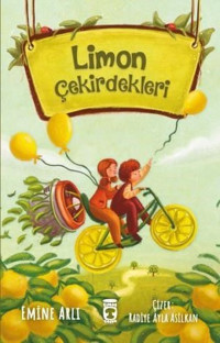 Limon Çekirdekleri Emine Arlı Timaş Çocuk