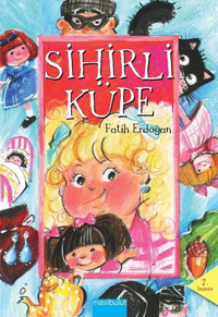 Sihirli Küpe Fatih Erdoğan Mavi Bulut Yayıncılık