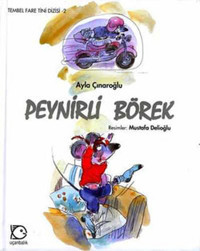 Peynirli Börek Ayla Çınaroğlu Uçanbalık Yayıncılık