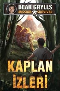 Kaplan İzleri-Mission Survival Bear Grylls Genç Timaş