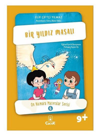 Bir Yıldız Masalı Elif Çiftçi Yılmaz Floki Çocuk