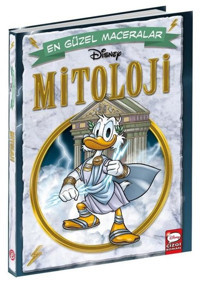 Disney Mitoloji En Güzel Maceralar Serisi Kolektif Beta Kids