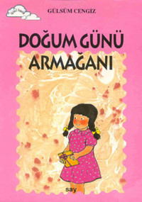 Tomurcuk 14-Doğum Günü Armağanı Gülsüm Cengiz Say Çocuk