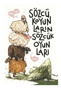 Sözcü Koyunların Sözcük Oyunları Şiirsel Taş Doğan ve Egmont Yayıncılık