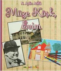 Müze Köşk Evim N. Aylin Atilla Mandolin