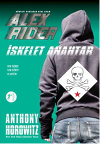 Alex Rider - İskelet Anahtar Anthony Horowitz Artemis Yayınları